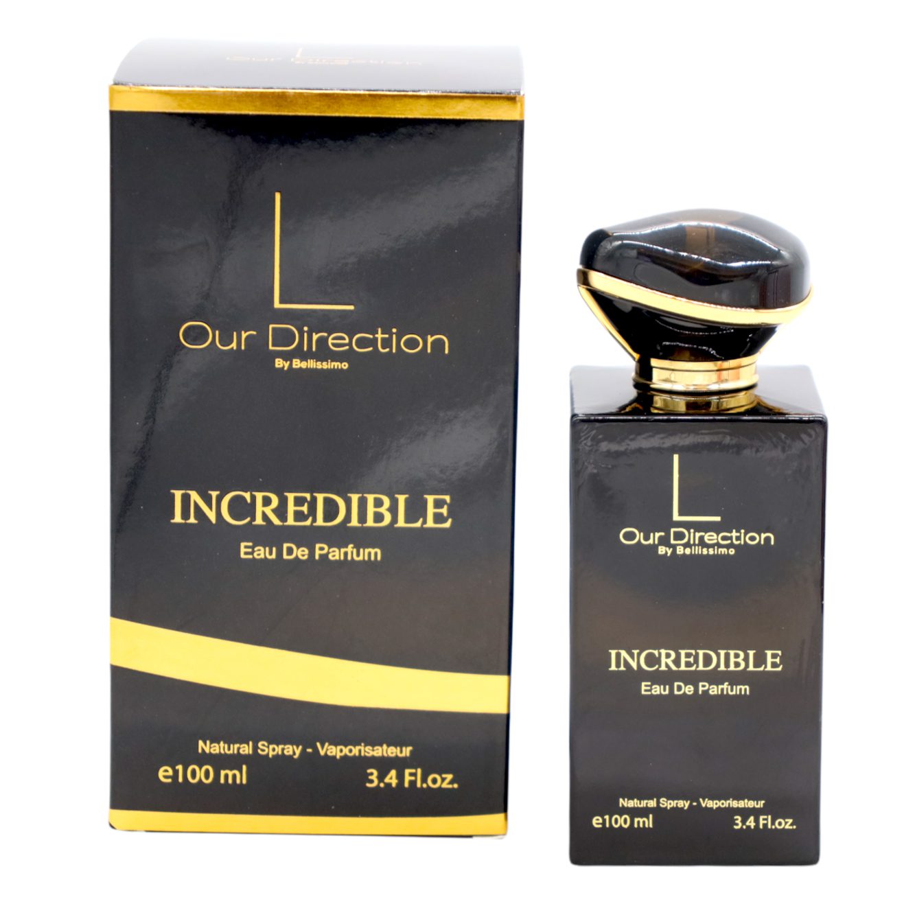 Our Direction Incredible Edp 100ml