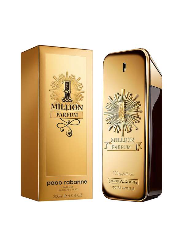 Paco Rabanne 1 Million Parfum 200ML For Men