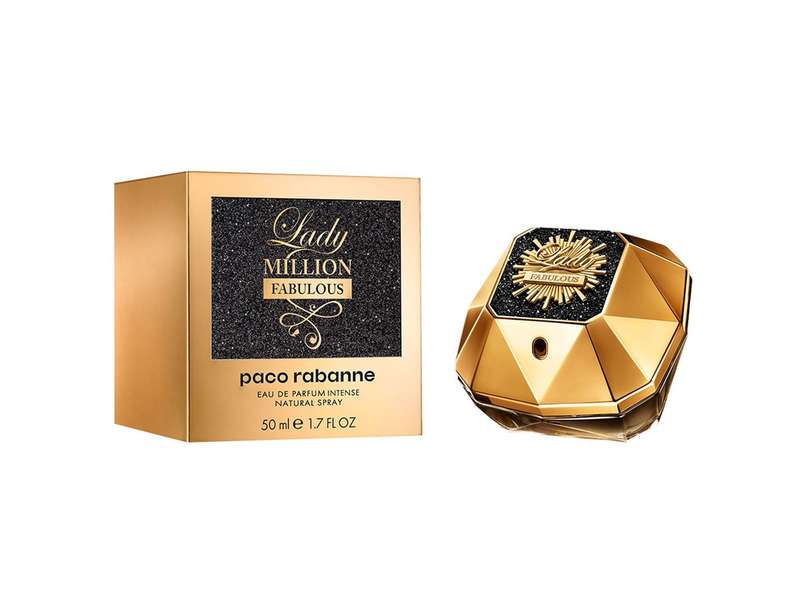 Paco Rabanne Lady Million Fabulous Intense Eau De Parfum For Women