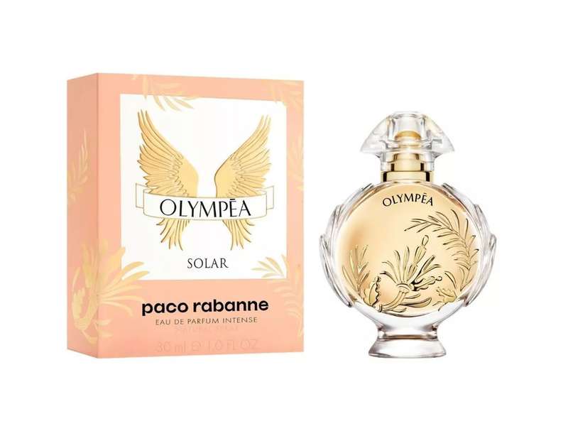 Paco Rabanne Olympea Solar Intense Eau De Parfum For Women