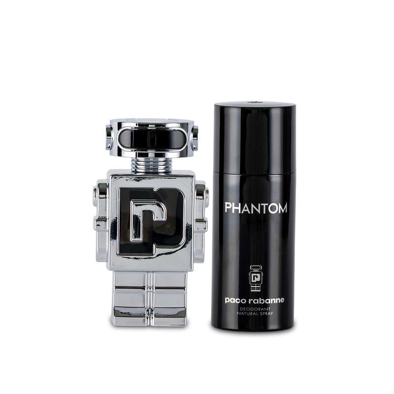 Paco Rabanne Phantom Eau De Toilette For Men