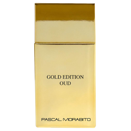 Pascal Morabito Gold Edition Oud M Edp 100 Ml Vapo