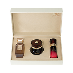 Personalized Fragrance Gift Box for Men and Women