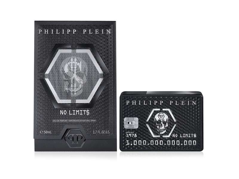 Philipp Plein No Limits Eau De Parfum 50ML For Men