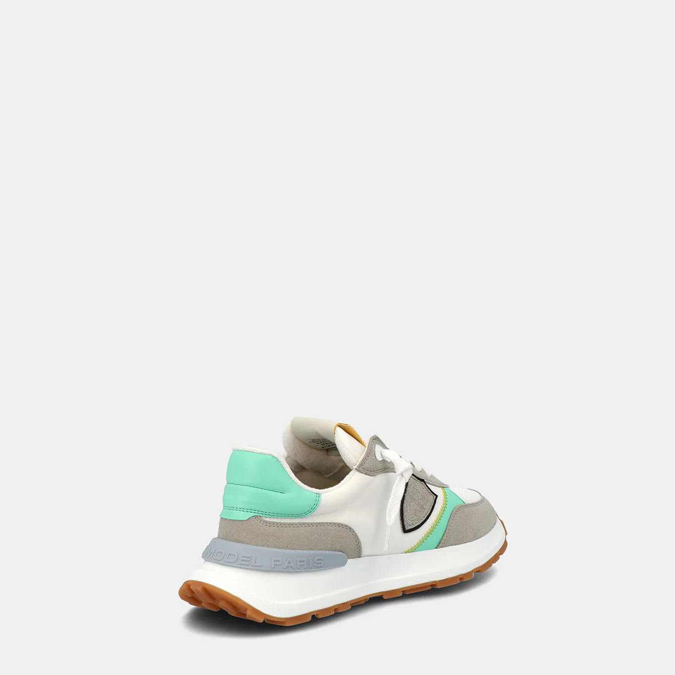 Philippe Model Antibes Low Woman ATLDWP08 Mndl Pop Eau Women"s Sneakers