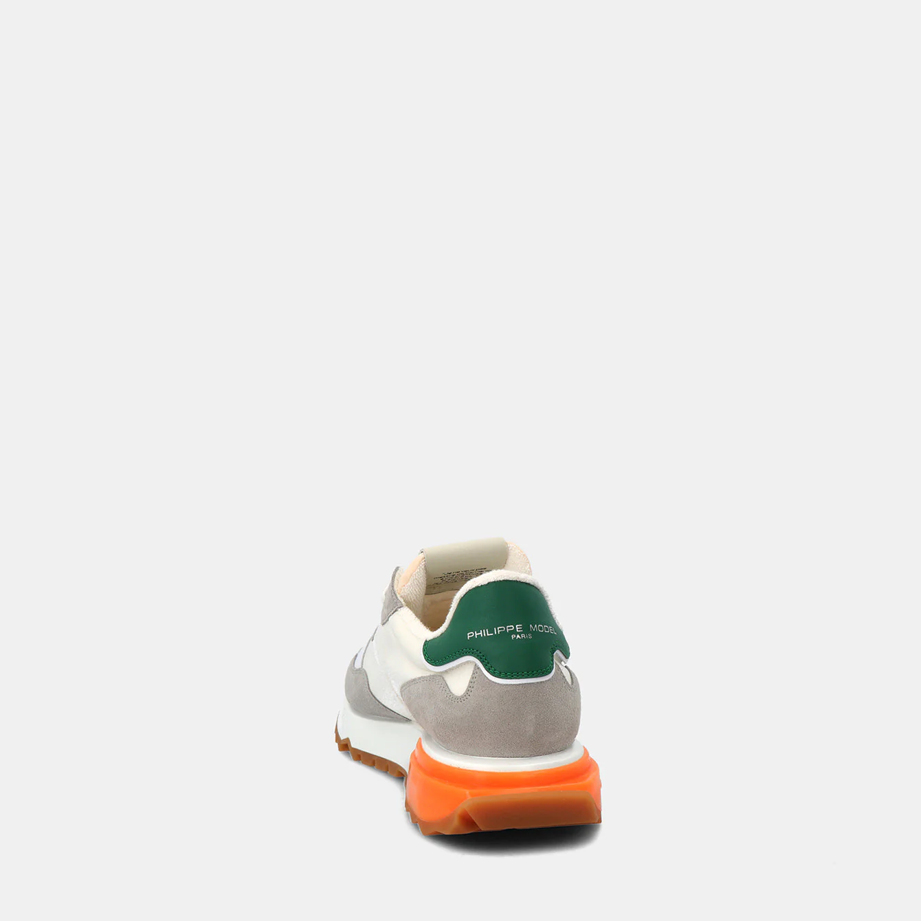 Philippe Model La Rue Low Man LRLUWP08 Mndl Pop Eau Men"s Sneakers