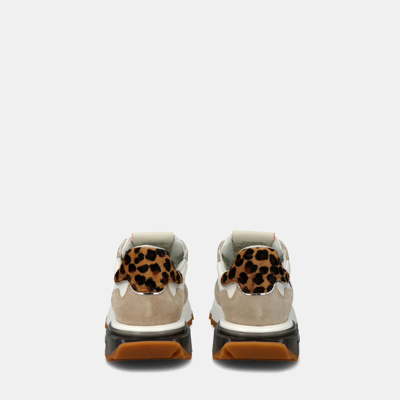 Philippe Model La Rue Low Woman LRLDWA01 Mndl Tec Fucsia Women"s Sneakers