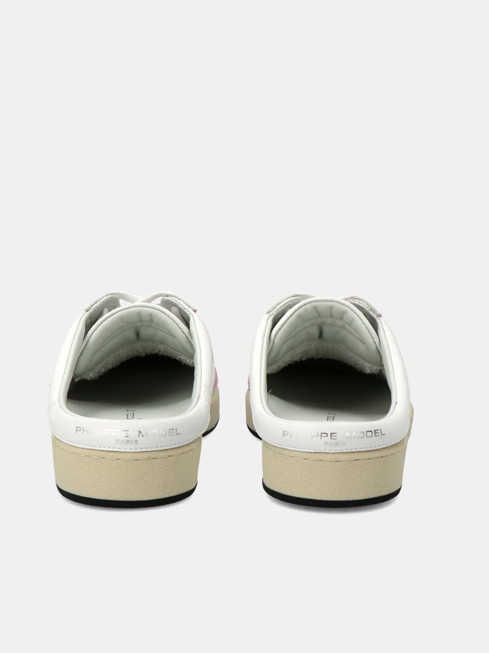 Philippe Model Marais Low Woman MSLDGRF4 Grafiti Crew Women"s Sneakers