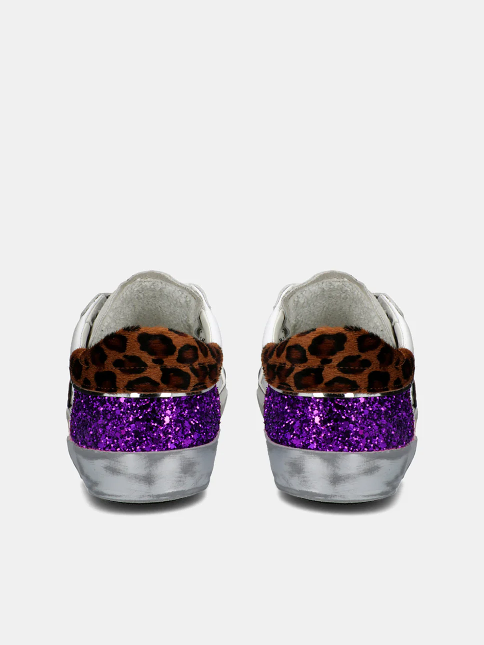 Philippe Model Prsx Low Woman PRLDXL03 Mix Blanc Vilet Women"s Sneakers