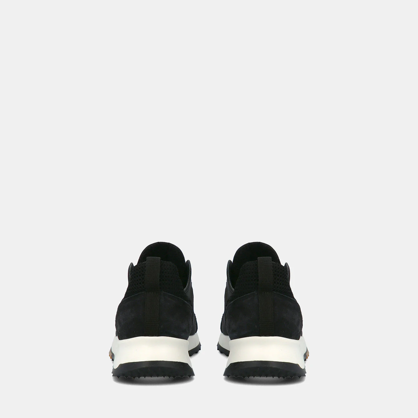 Philippe Model Royale Low Man RLLUW007 Mondial Noir Men"s Sneakers