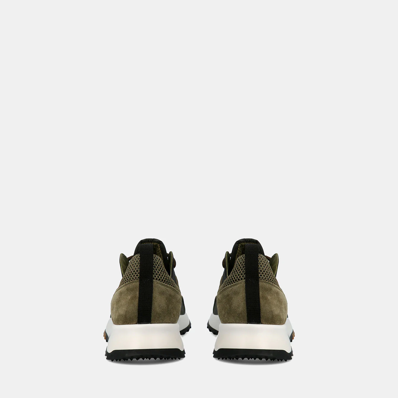 Philippe Model Royale Low Man RLLUW010 Mndl Militaire Men"s Sneakers