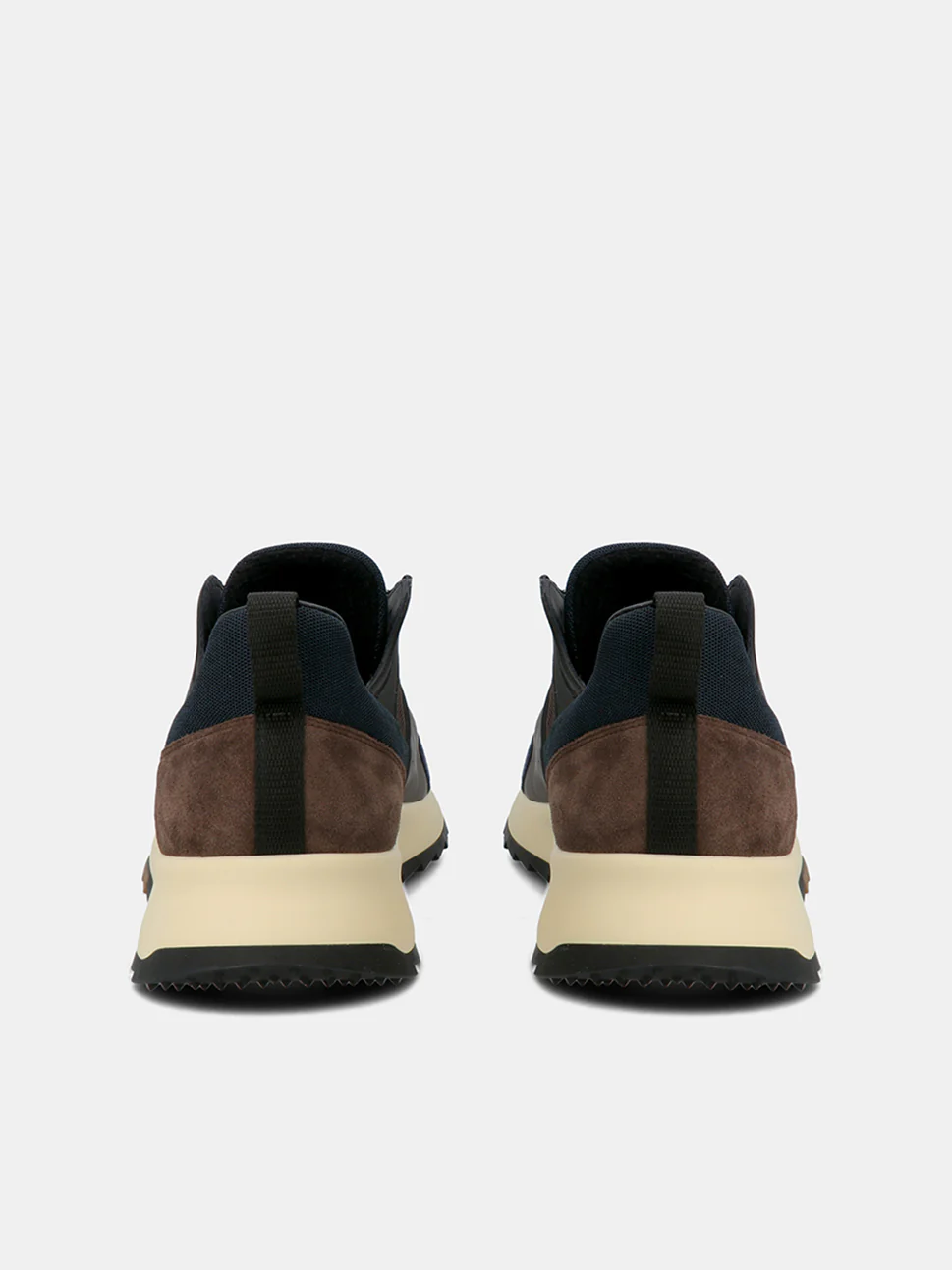 Philippe Model Royale Low Man RLLUWI01 Mndl Iver Bleu Men"s Sneakers
