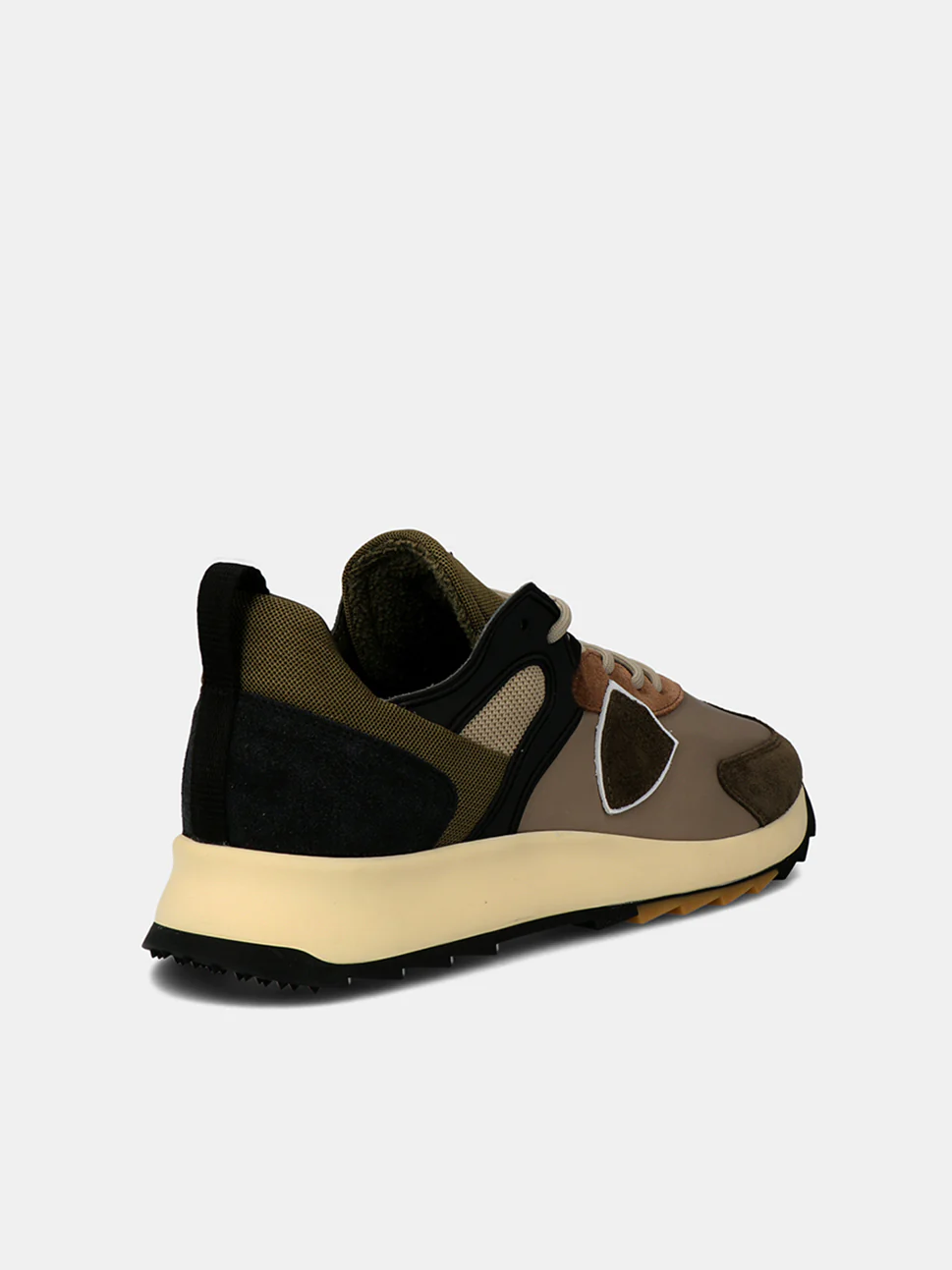 Philippe Model Royale Low Man RLLUWI02 Mndl Iver Beige Men"s Sneakers