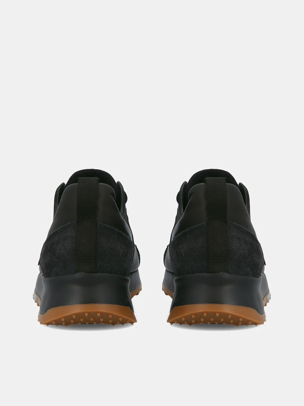 Philippe Model Royale Low Woman RLLDV001 Veau Noir Women"s Sneakers