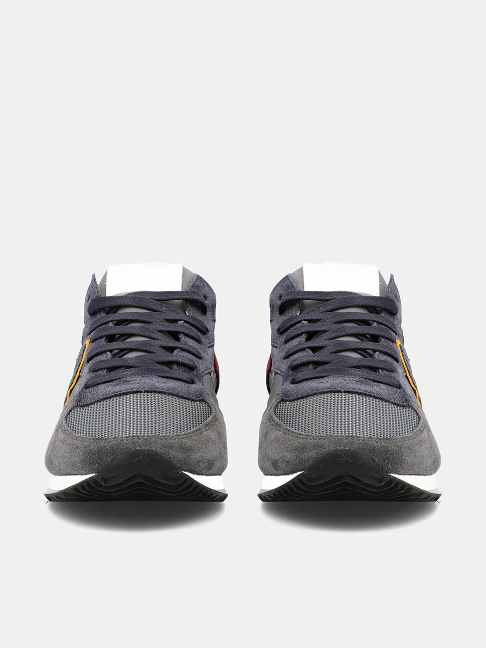 Philippe Model Trpx Low Man TZLUW053 Mondial Brdeaux Men"s Sneakers