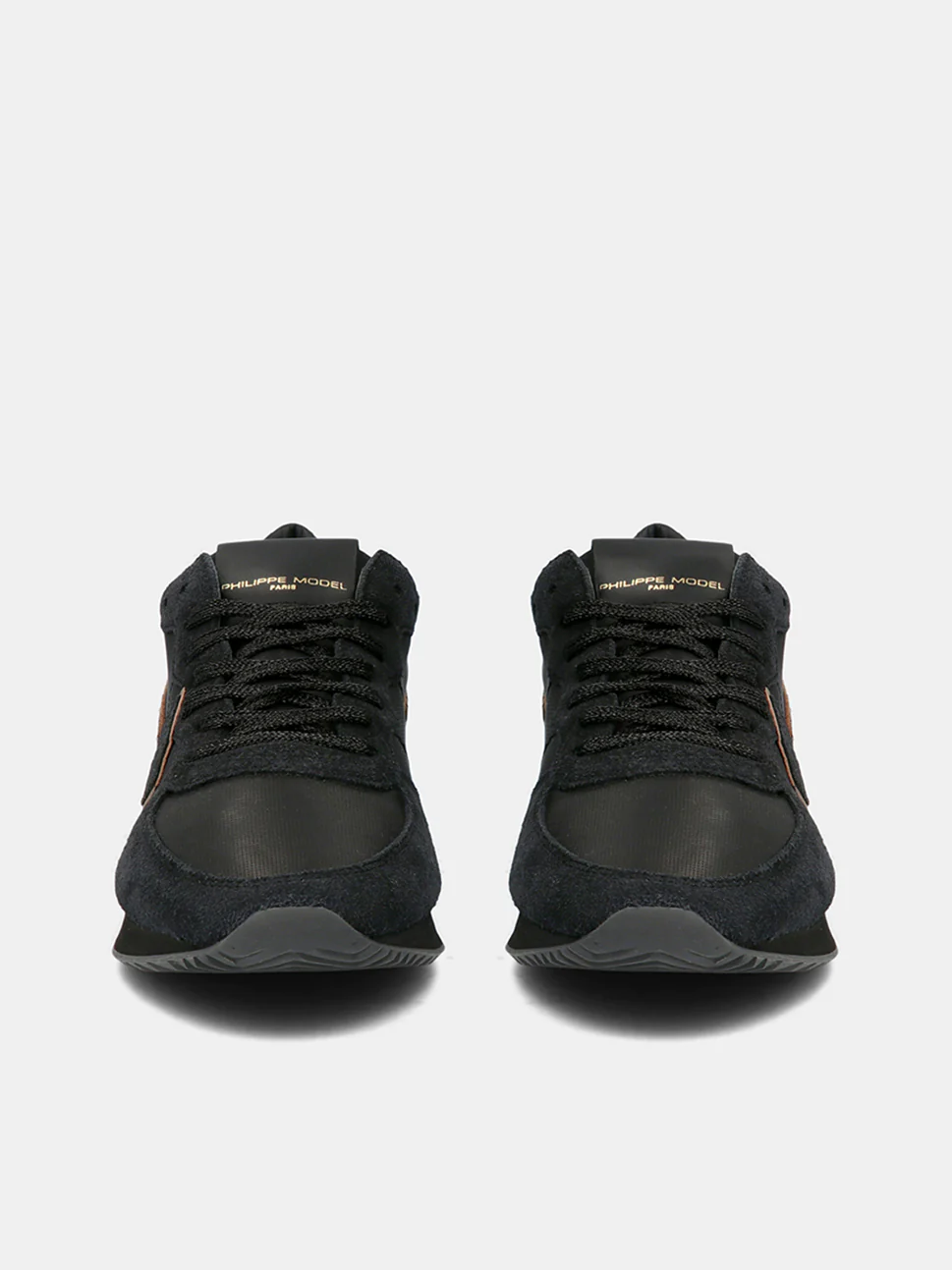 Philippe Model Trpx Low Woman TZLDXL01 Leo Mix Nir Bge Women"s Sneakers