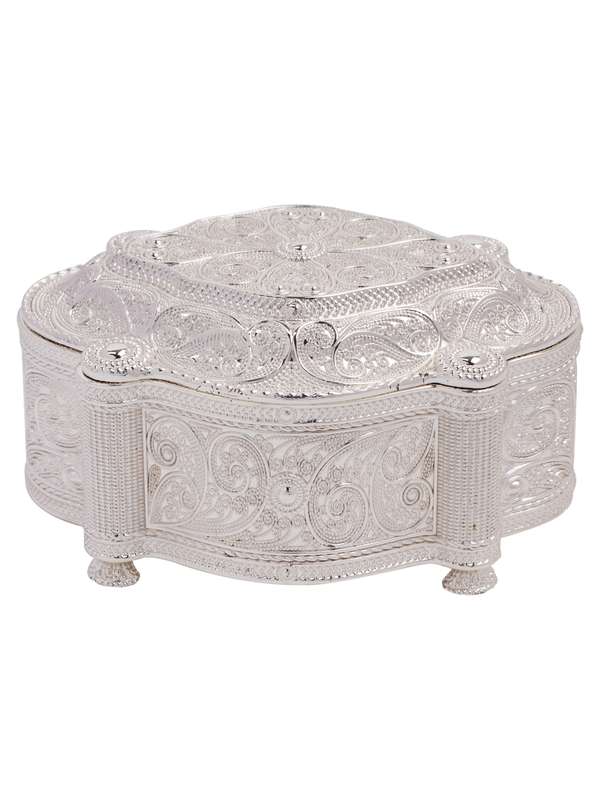 Pilsimo Jewelry Box FP88154SG