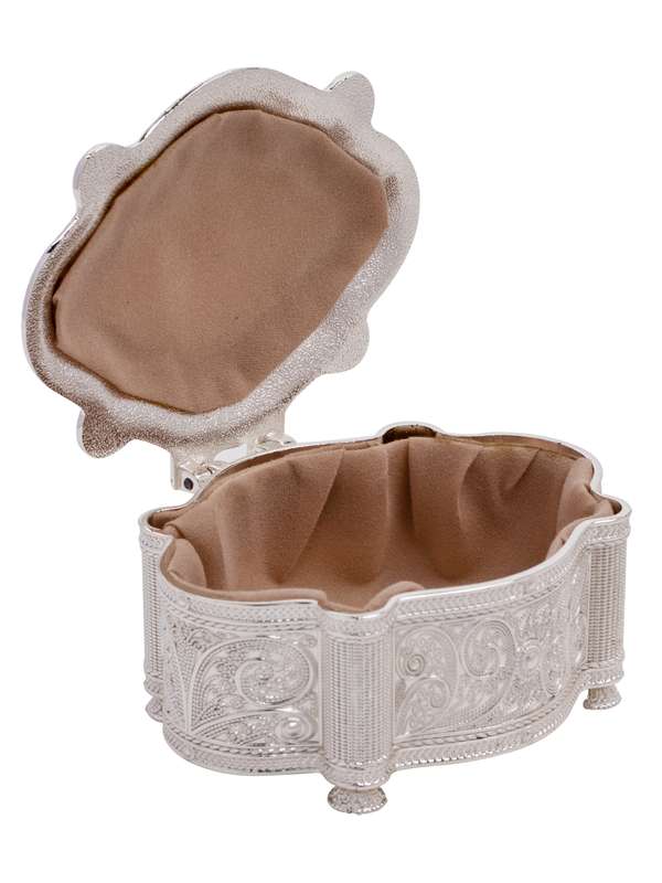 Pilsimo Jewelry Box FP88154SG