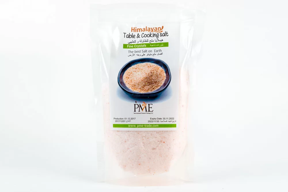 PME - Edible Himalayan Salt Fine