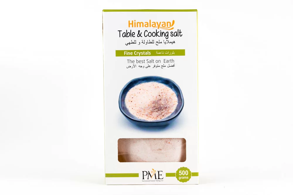 PME - Edible Himalayan Salt Fine