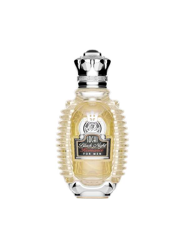 PODS Opulent Shaikh Sochi Onyx Black Night Romance For Men Eau De Perfume 80ML