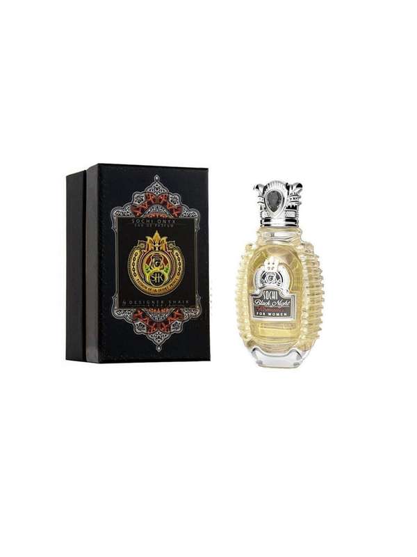 PODS Opulent Shaikh Sochi Onyx Black Night Romance For Men Eau De Perfume 80ML