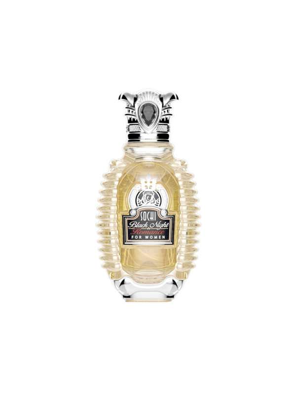 PODS Opulent Shaikh Sochi Onyx Black Night Romance For Women Eau De Parfum 80ML