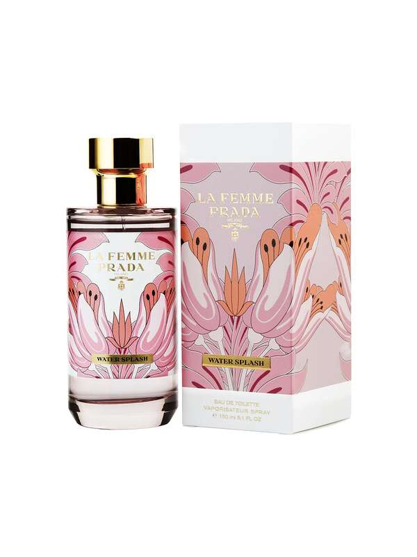 Prada La Femme Water Splash EDT 150ML