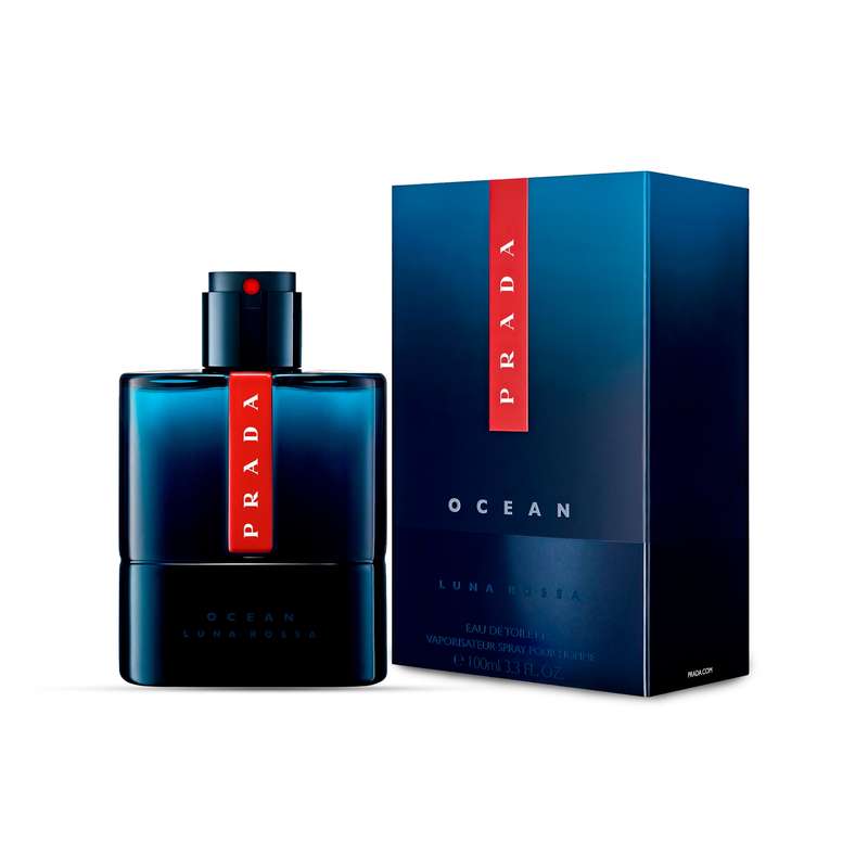 Prada Luna Rossa Ocean Eau De Parfum For Men 100ML