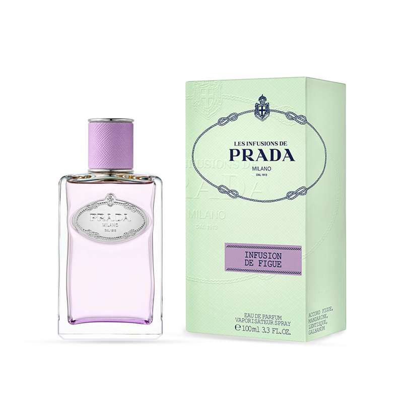 Prada Milano Les Infusions De Figue Eau De Parfum For Unisex 100ML