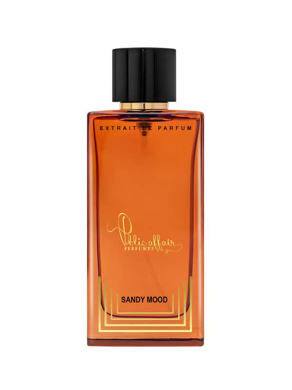 Public Affair Sandy Mood Extrait De Parfum For Unisex 100ML