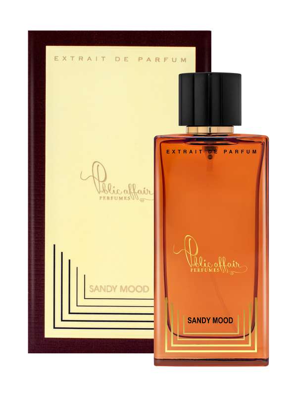 Public Affair Sandy Mood Extrait De Parfum For Unisex 100ML