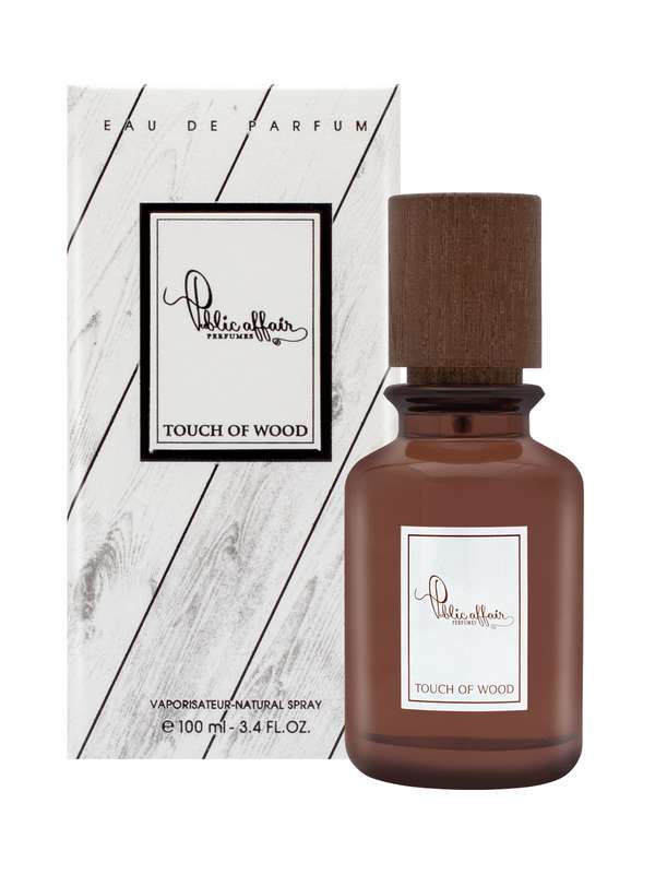 Public Affair Touch Of Wood Eau De Parfum 100ML