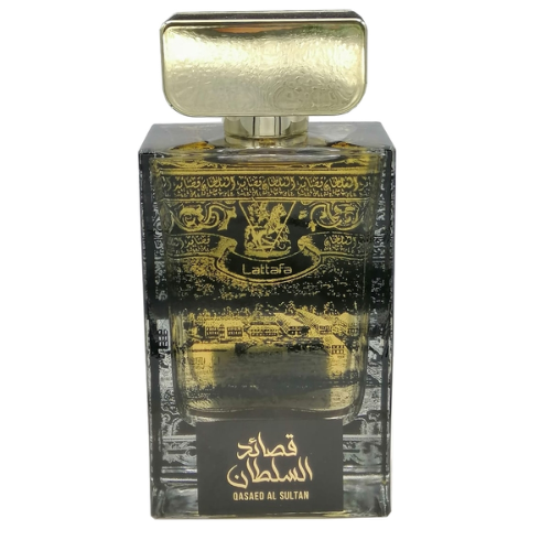Qasaed Al Sultan Lattafa Edp 100 Ml Vapo