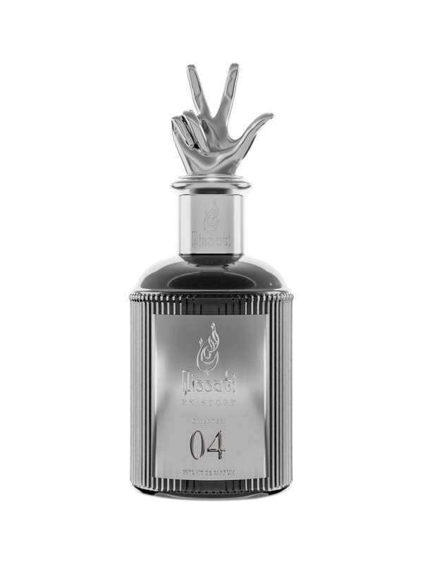 Qissati My Story Chapter 04 Extrait De Parfum 100ML