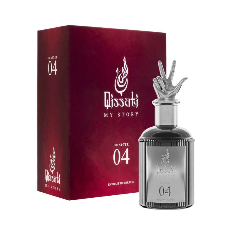 Qissati My Story Chapter 04 Extrait De Parfum 100ML