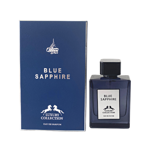 Queen Of Paris Blue Sapphire M Edp 100Ml Vapo