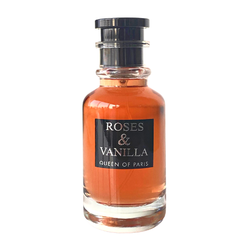 Queen Of Paris Roses & Vanilla U Edp 100Ml Vapo