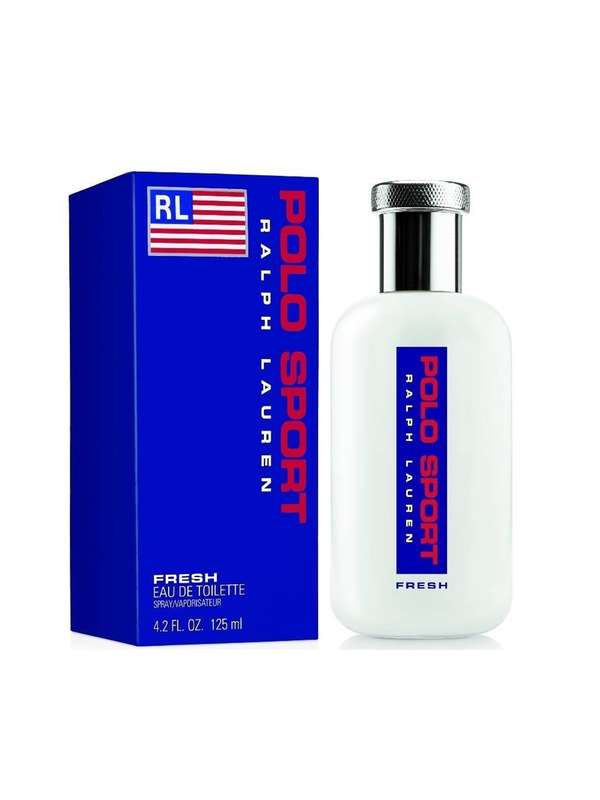 Ralph Lauren Polo Sport Fresh For Men Eau De Toilette 125ML