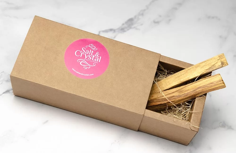 Real Palo Santo Incense Sticks