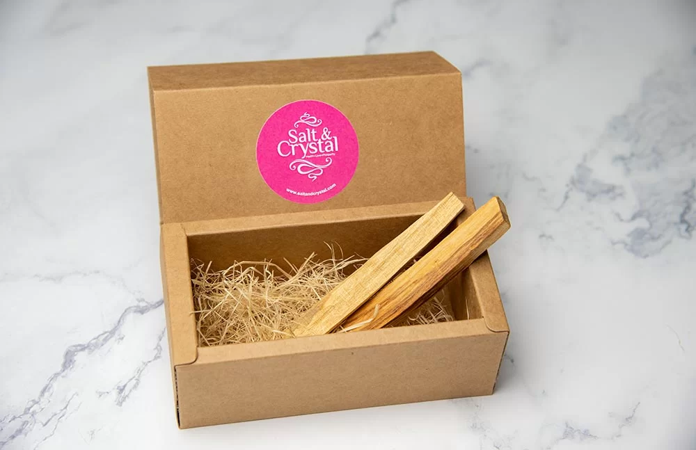 Real Palo Santo Incense Sticks