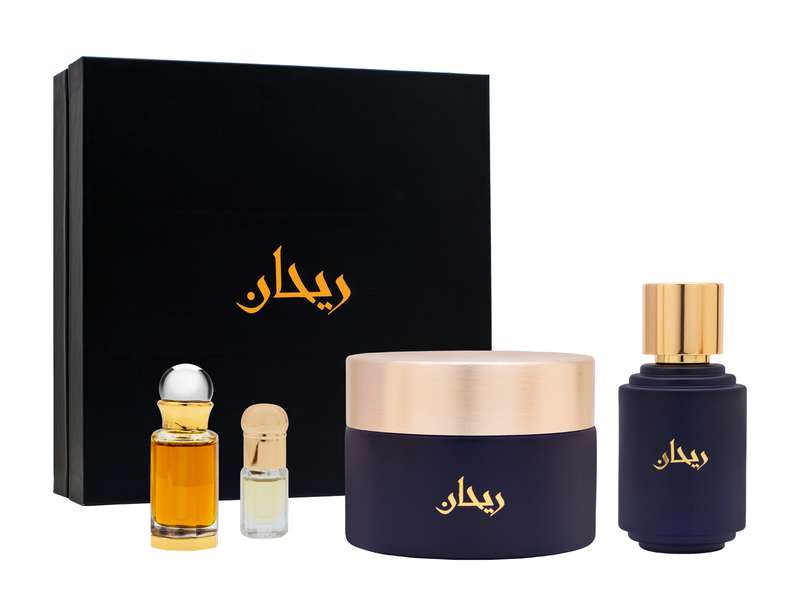Rehan Oudh Gift Set For Unisex