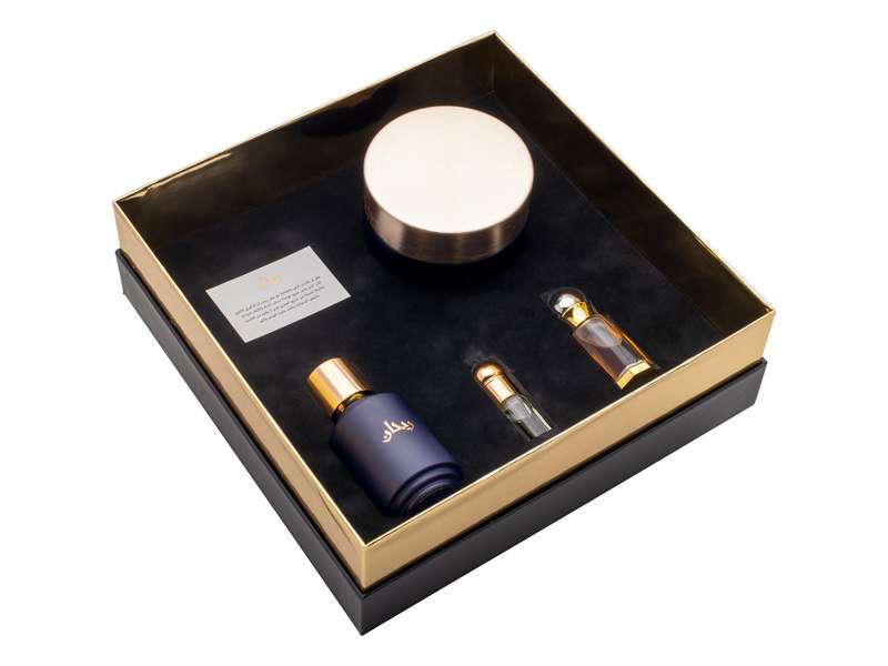 Rehan Oudh Gift Set For Unisex