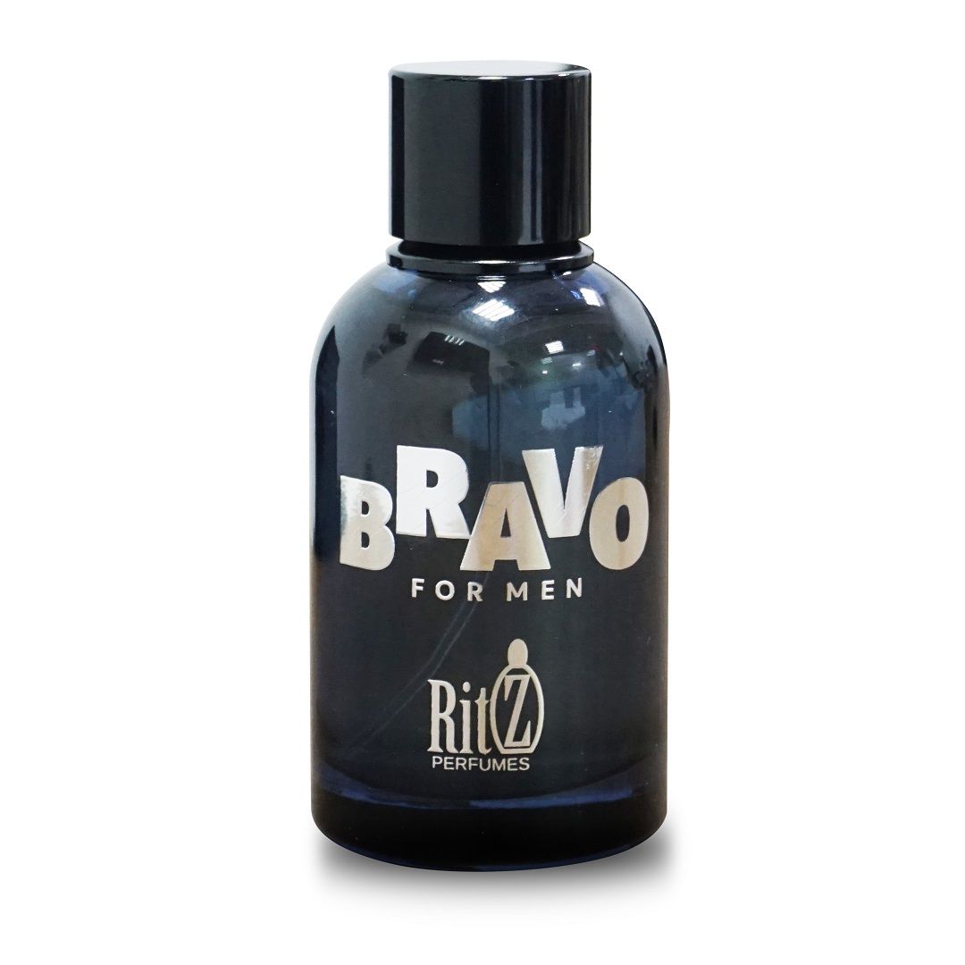 Ritz Bravo For Men EDT100Ml