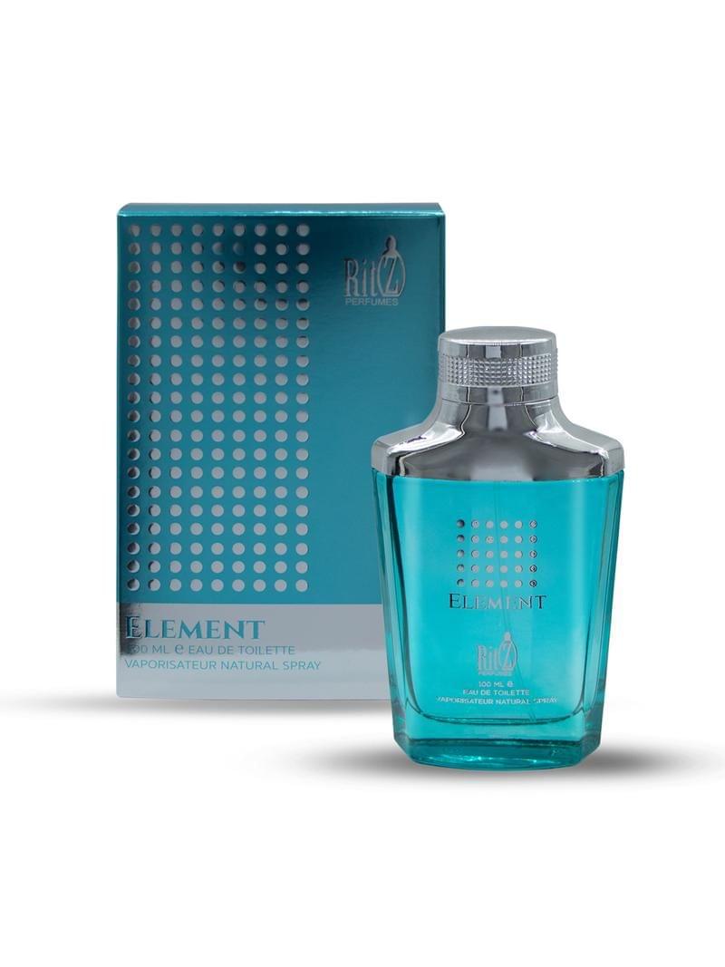 Ritz Element For Men EDT100Ml