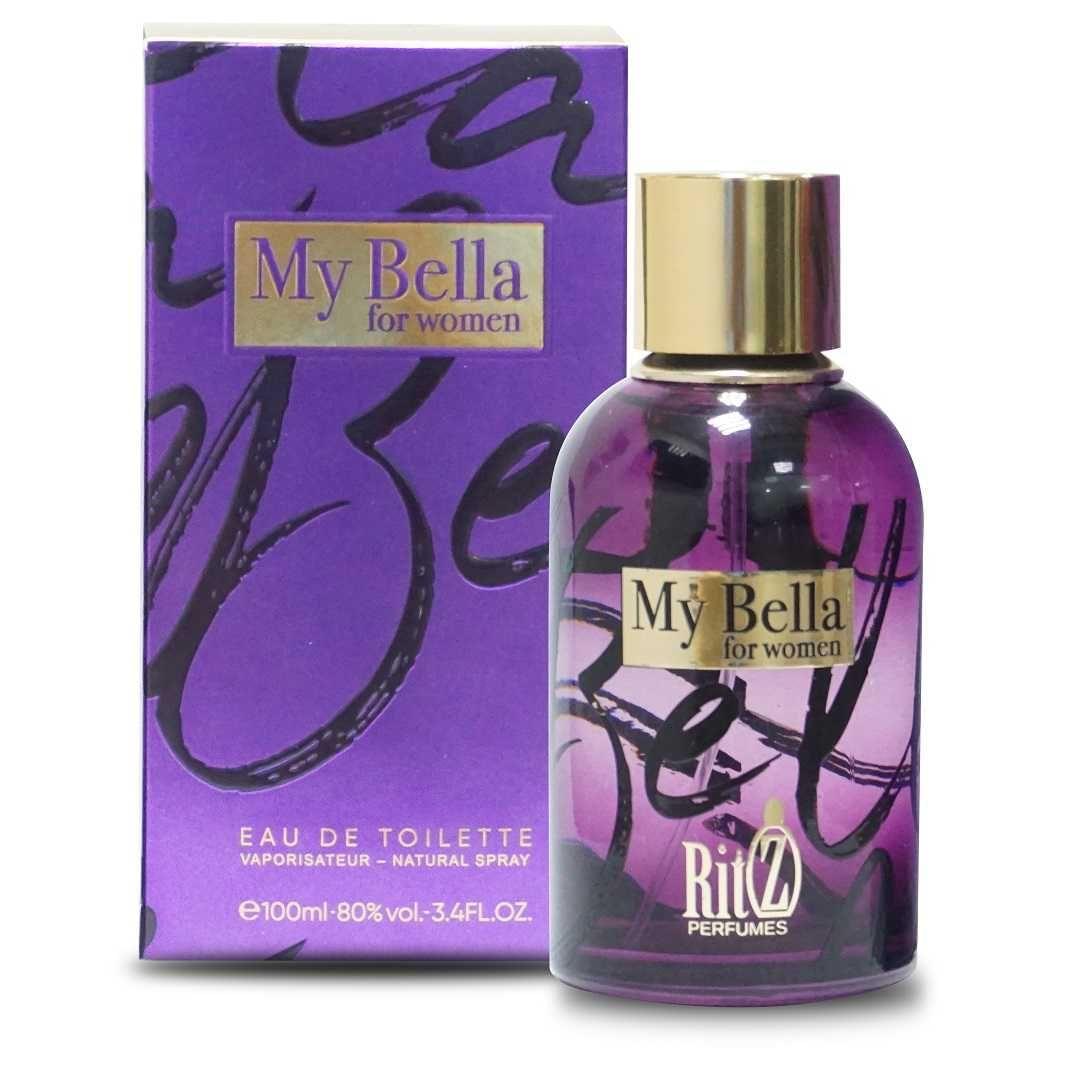 Ritz My Bella Woman EDT 100Ml