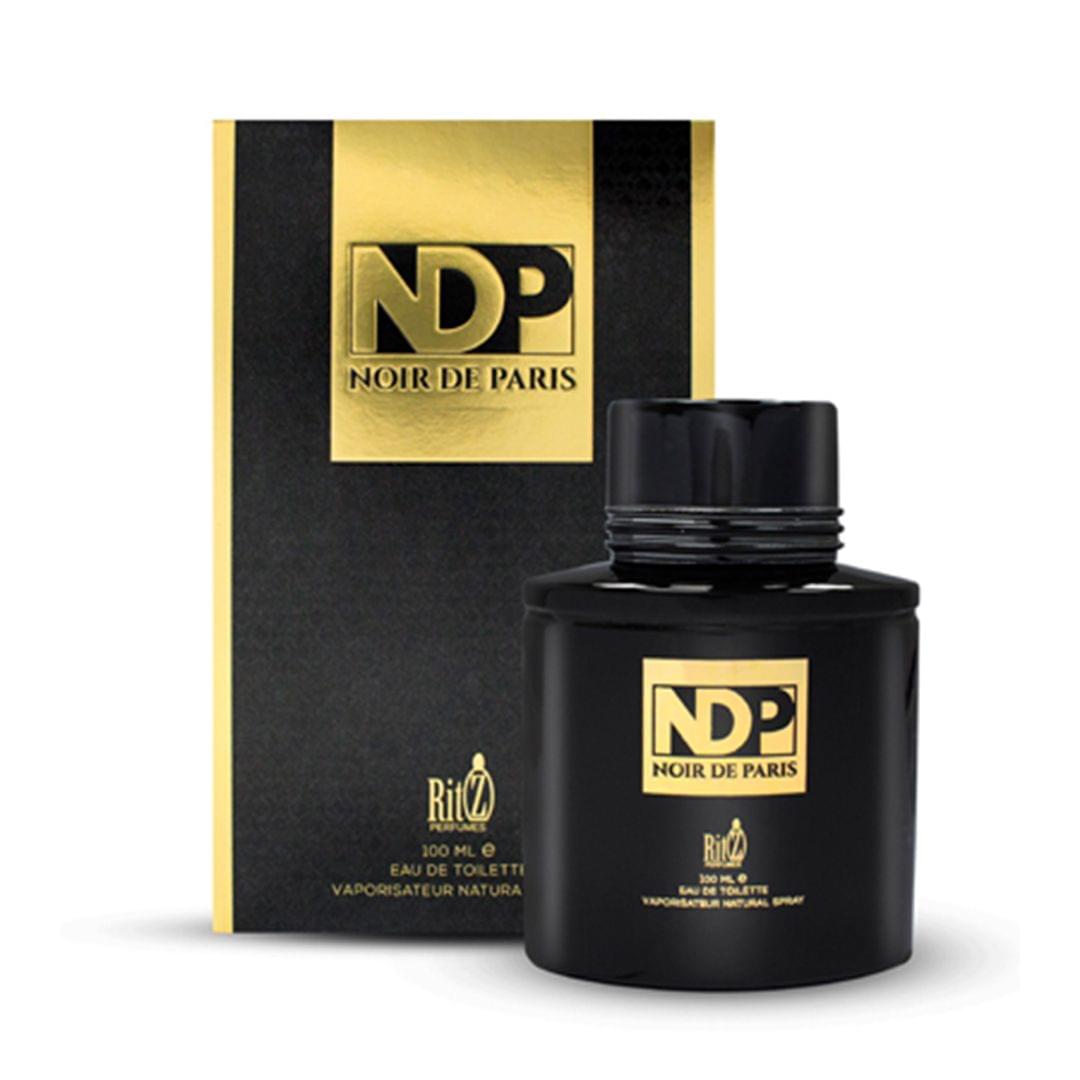 Ritz Noir De Paris For Unisex EDT 100Ml