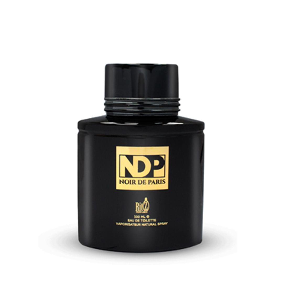 Ritz Noir De Paris For Unisex EDT 100Ml