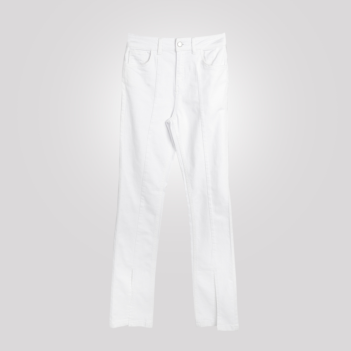 TROUSER - SML,WHITE