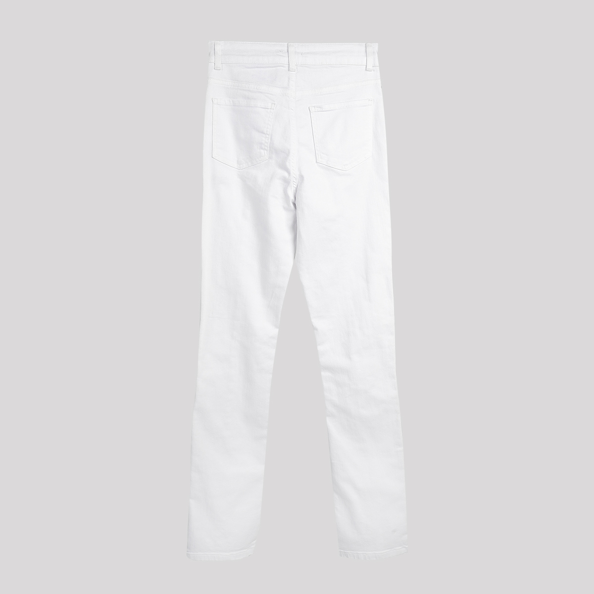 TROUSER - SML,WHITE